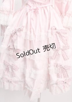 画像8: metamorphose / 秘密の花園プリンセスドレス  ピンク Y-25-02-26-094-ME-OP-SZ-ZY