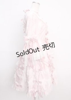 画像9: metamorphose / 秘密の花園プリンセスドレス  ピンク Y-25-02-26-094-ME-OP-SZ-ZY