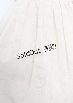 画像3: Jane Marple / ベロア切替ジャンパースカート M オフ Y-25-02-26-017-JM-OP-AS-ZY