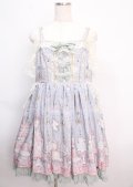 Angelic Pretty / Antoinette Decoration Specialジャンパースカート  ラベンダー Y-25-02-26-025-AP-OP-AS-ZY
