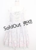 Angelic Pretty / Antoinette Decoration Specialジャンパースカート  ラベンダー Y-25-02-26-025-AP-OP-AS-ZY