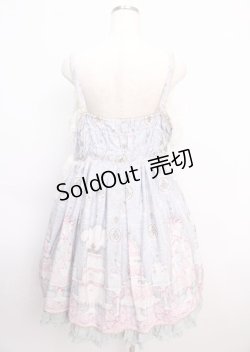 画像2: Angelic Pretty / Antoinette Decoration Specialジャンパースカート  ラベンダー Y-25-02-26-025-AP-OP-AS-ZY