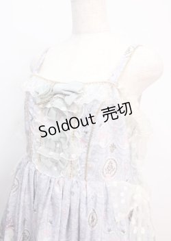 画像3: Angelic Pretty / Antoinette Decoration Specialジャンパースカート  ラベンダー Y-25-02-26-025-AP-OP-AS-ZY