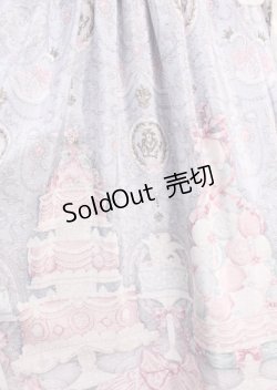 画像4: Angelic Pretty / Antoinette Decoration Specialジャンパースカート  ラベンダー Y-25-02-26-025-AP-OP-AS-ZY