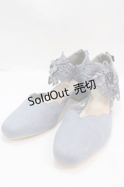 画像1: axes femme / セパレートパンプス L ブルー Y-25-02-27-049-AX-SH-SZ-ZY