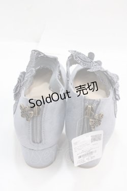 画像3: axes femme / セパレートパンプス L ブルー Y-25-02-27-049-AX-SH-SZ-ZY