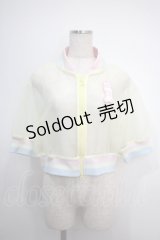 Angelic Pretty / Jelly Candy Toysブルゾン  イエロー Y-25-02-27-084-AP-TO-SZ-ZY