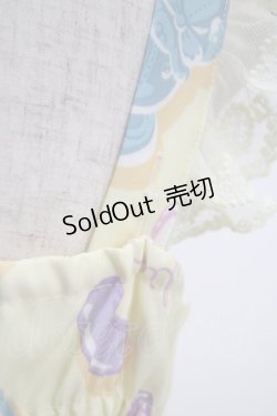 画像3: Angelic Pretty / Jelly Candy Toysハートジャンパースカート  イエロー Y-25-02-27-086-AP-OP-SZ-ZY