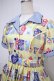 画像3: Angelic Pretty / Sunny Smile Laundryワンピース  イエロー Y-25-02-27-091-AP-OP-SZ-ZY (3)
