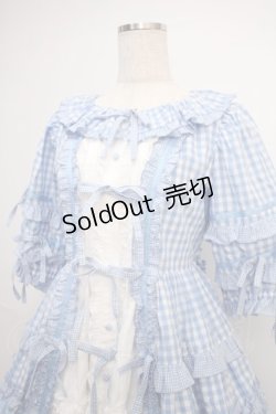 画像3: Angelic Pretty / Little Houseワンピース  サックス Y-25-02-27-093-AP-OP-SZ-ZY