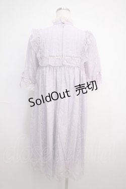 画像2: Angelic Pretty / アンティークドールワンピース  ラベンダー Y-25-02-27-097-AP-OP-SZ-ZY