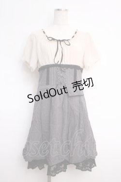 画像1: axes femme / ワンピース   Y-25-02-27-115-AX-OP-SZ-ZY