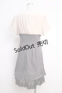 画像2: axes femme / ワンピース   Y-25-02-27-115-AX-OP-SZ-ZY