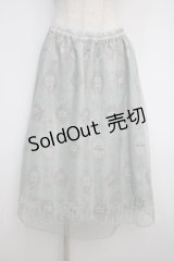 axes femme / ヴィンテージスカート M ミント Y-25-02-27-150-AX-SK-SZ-ZY