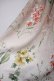 画像3: axes femme / ボタニカルガーデン花柄スカート F ベージュ Y-25-02-27-151-AX-SK-SZ-ZT423 (3)