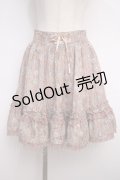 axes femme / スカート M 淡ピンク Y-25-02-27-153-AX-SK-SZ-ZY