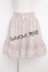 axes femme / スカート M 淡ピンク Y-25-02-27-153-AX-SK-SZ-ZY