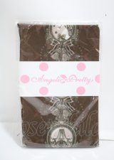Angelic Pretty / Royal Unicornタイツ  ブラウン Y-25-03-04-007-AP-ZA-SZ-ZY