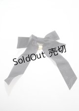 Angelic Pretty / Twinkleリボンクリップ  黒 Y-25-03-04-009-AP-AC-SZ-ZT422-F005