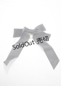 Angelic Pretty / Twinkleリボンクリップ  黒 Y-25-03-04-009-AP-AC-SZ-ZT422-F005