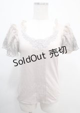 axes femme / トップス   Y-25-03-04-055-AX-TO-SZ-ZY