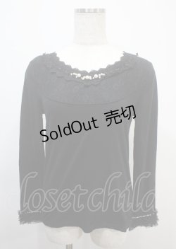 画像1: axes femme / トップス   Y-25-03-04-060-AX-TO-SZ-ZY