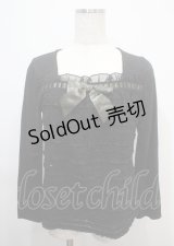 axes femme / トップス   Y-25-03-04-061-AX-TO-SZ-ZY