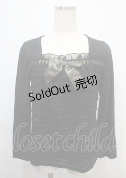 画像1: axes femme / トップス   Y-25-03-04-061-AX-TO-SZ-ZY