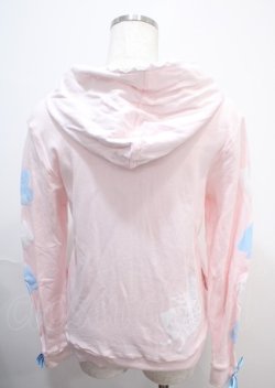 画像2: Angelic Pretty / アリスコラボパーカー  ピンク Y-25-03-04-065-AP-TO-AS-ZY