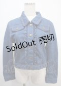 axes femme / レースアップGジャン M ウォッシュ Y-25-03-04-068-AX-JA-SZ-ZI