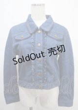 axes femme / レースアップGジャン M ウォッシュ Y-25-03-04-068-AX-JA-SZ-ZI