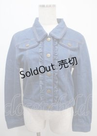 axes femme / レースアップGジャン M ウォッシュ Y-25-03-04-068-AX-JA-SZ-ZI