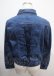 画像2: axes femme / レースアップGジャン M ウォッシュ Y-25-03-04-068-AX-JA-SZ-ZI (2)