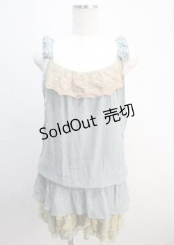 画像1: axes femme / チュニック   Y-25-03-04-114-AX-OP-SZ-ZY