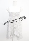 axes femme / 小花柄2WAYワンピース M オフ Y-25-03-04-116-AX-OP-SZ-ZY