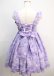 画像2: Angelic Pretty / Fantasicホロスコープジャンパースカート  ラベンダー Y-25-03-04-120-AP-OP-SZ-ZY (2)