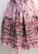 画像4: metamorphose / Black Swan リボンジャンパースカートセット  ローズ Y-25-03-04-123-ME-OP-SZ-ZY