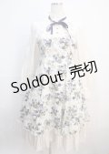 Victorian maiden / アンティークロココブーケドールドレス  ネイビー Y-25-03-04-124-CL-OP-SZ-ZY