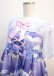 画像3: Angelic Pretty / Dreamy Luna ラプンツェルワンピース F ラベンダー Y-25-03-04-125-AP-OP-SZ-ZI