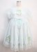画像1: Angelic Pretty / すずらんワンピース  サックス Y-25-03-04-128-AP-OP-AS-ZY (1)