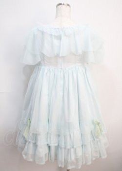画像2: Angelic Pretty / すずらんワンピース  サックス Y-25-03-04-128-AP-OP-AS-ZY