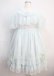 画像2: Angelic Pretty / すずらんワンピース  サックス Y-25-03-04-128-AP-OP-AS-ZY (2)