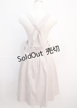 画像2: axes femme POETIQUE / トレンチデザインジャンスカ  ピンク Y-25-03-04-140-AX-SK-SZ-ZY