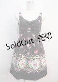 JESUS DIAMANTE / JAPONドールワンピース  オーナメントリボン Y-25-03-04-147-JE-OP-SZ-ZY