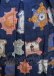 画像3: Jane Marple / Cartes A Filsのスクエアドレス M ネイビー Y-25-03-04-148-JM-OP-SZ-ZY (3)
