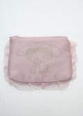 LIZ LISA / マイメロティッシュポーチ  ピンク Y-25-03-04-021-LO-ZA-SZ-ZY