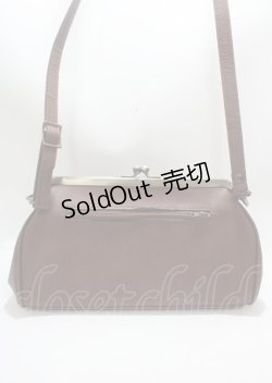 画像2: ALICE and the PIRATES / お針子さんの魔法のお道具ポシェット  ブラウン Y-25-03-04-022-PA-BG-SZ-ZY