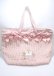 画像1: Maison de FLEUR / marron creamチェックトートバック  ピンク Y-25-03-04-024-LO-BG-SZ-ZY (1)