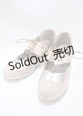axes femme kawaii / プリエールクロスパンプス L ベージュ Y-25-03-04-029-AX-SH-SZ-ZT-K022