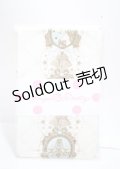 Angelic Pretty / Royal Unicornタイツ  アイボリー Y-25-03-04-006-AP-ZA-SZ-ZY